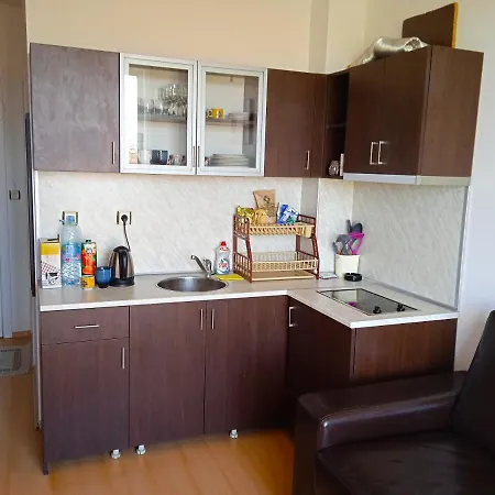 Sunny Beach Wonderful Sunset Appartment Tŭnkovo
